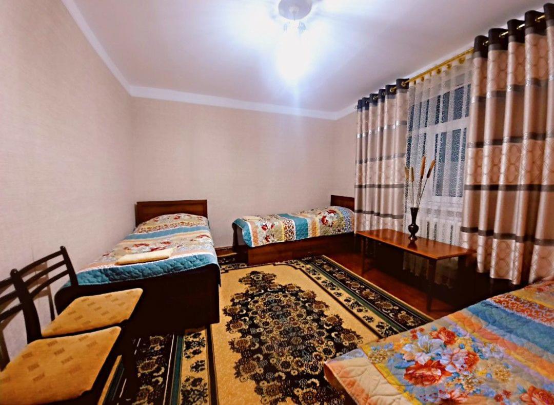 Nukus Guest House Esterno foto